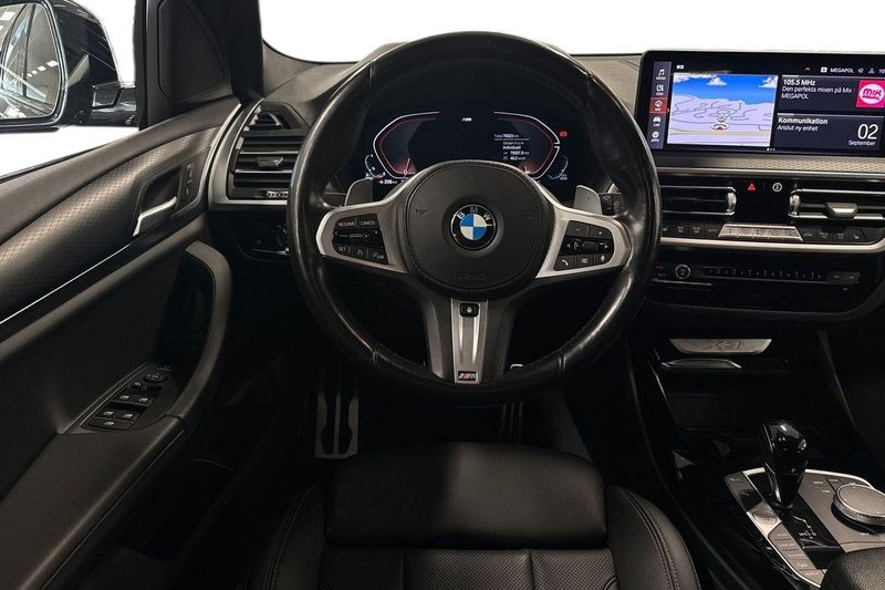BMW X3 bild 9