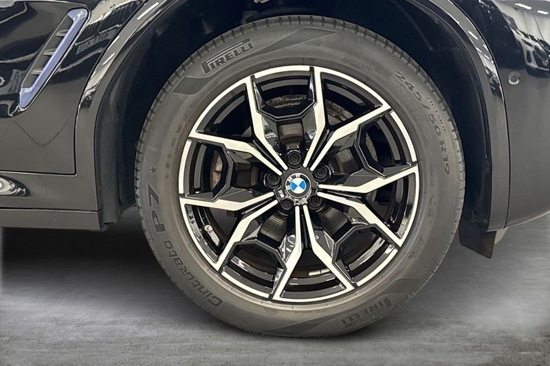 BMW X3 bild 14