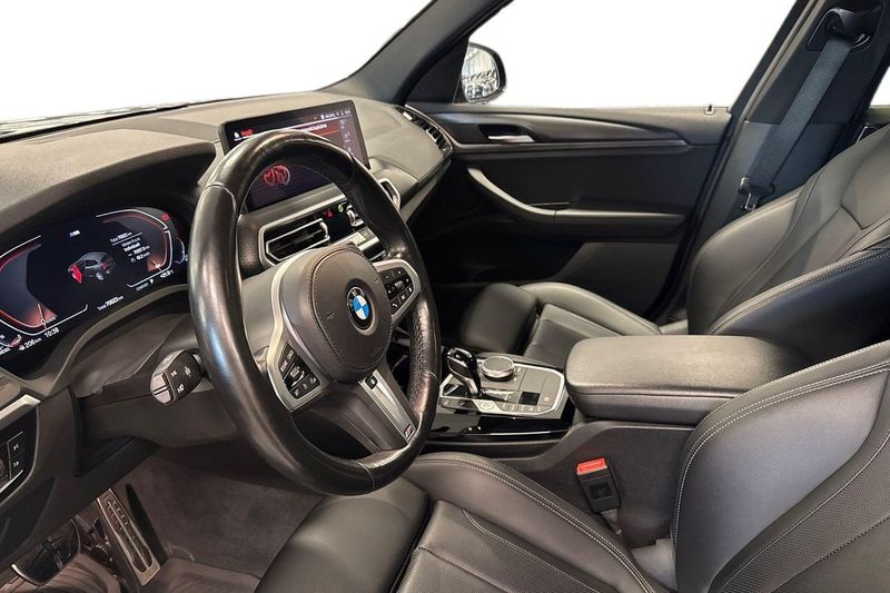 BMW X3 bild 12