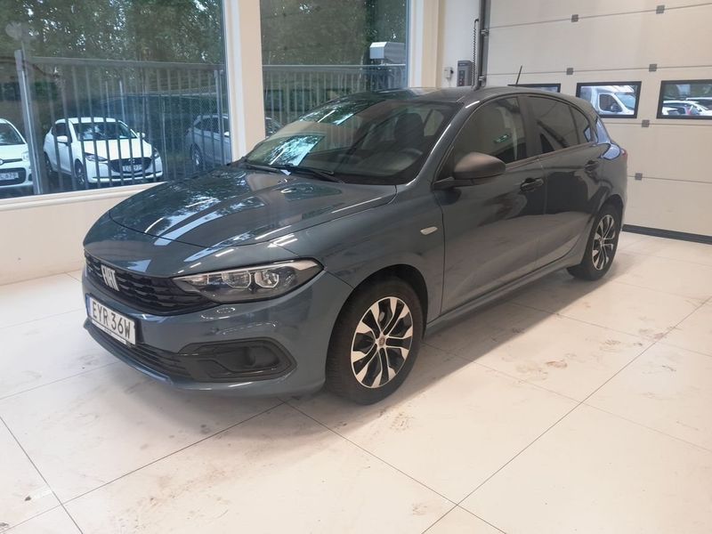 Fiat Tipo bild 2