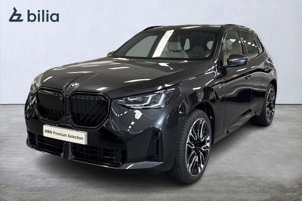 BMW X3 30e xDrive M-Sport Pro | Demo | Drag | Panorama | 360 - 2026