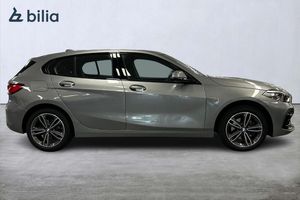BMW 118 bild 15