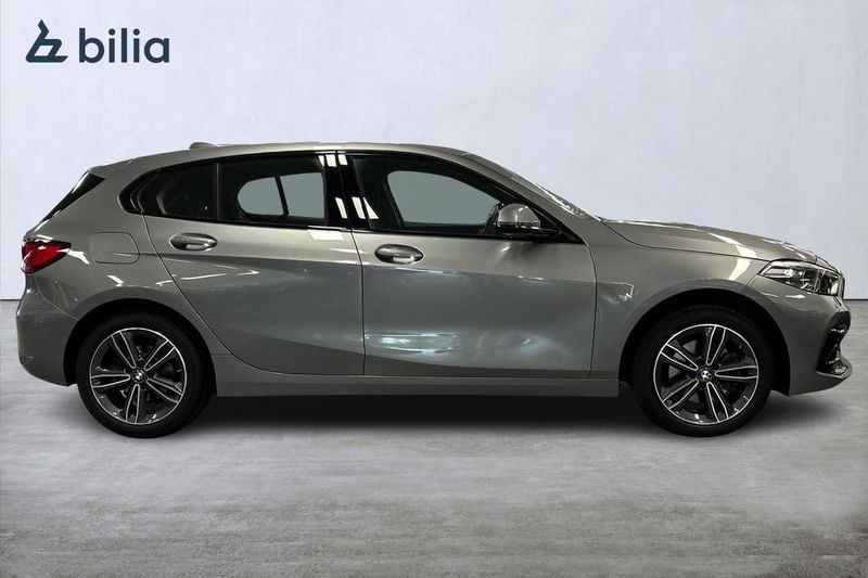 BMW 118 bild 15
