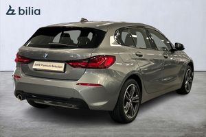 BMW 118 bild 16