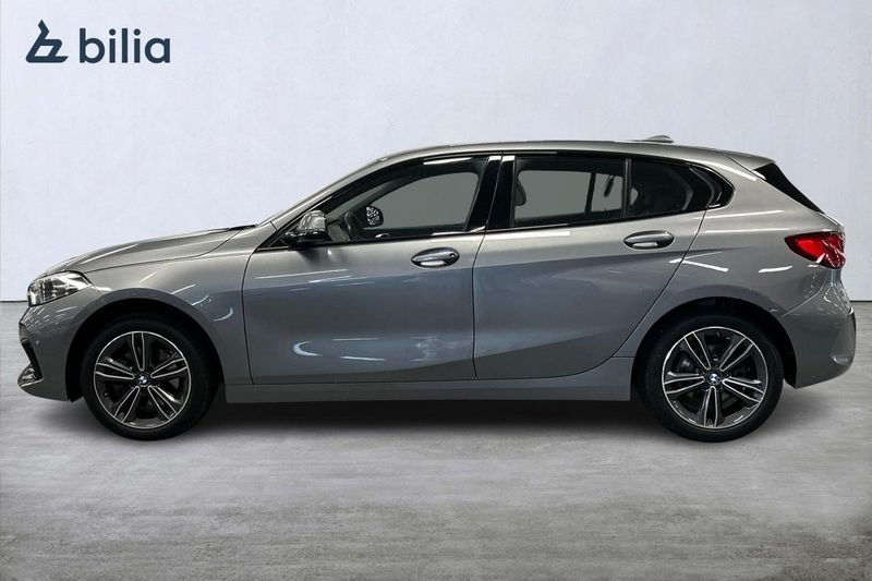 BMW 118 bild 3