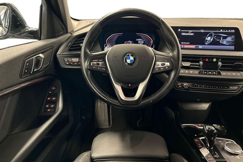BMW 118 bild 9