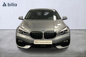 BMW 118 bild 5