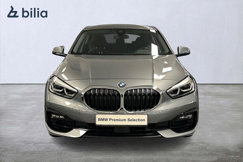 BMW 118 bild 5