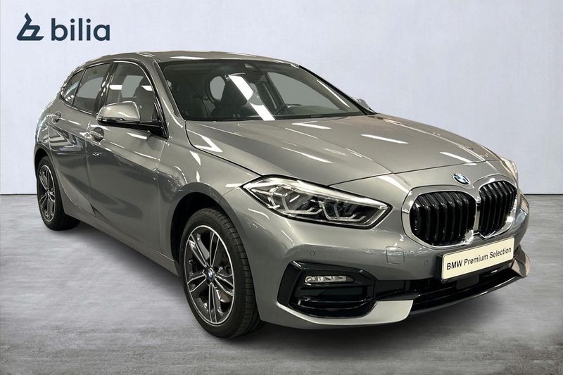 BMW 118 bild 17