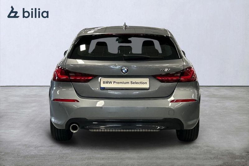 BMW 118 bild 4