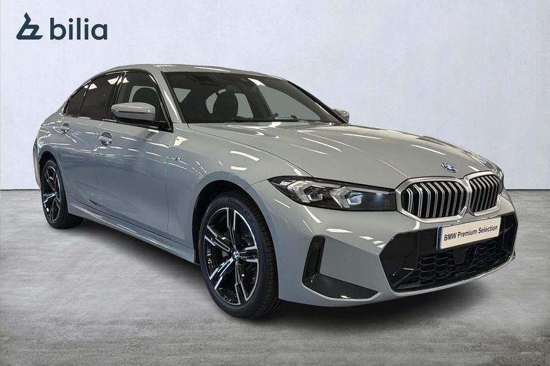BMW 330 bild 18