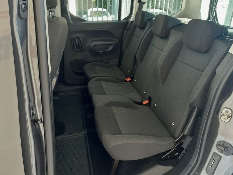 Peugeot Rifter bild 7