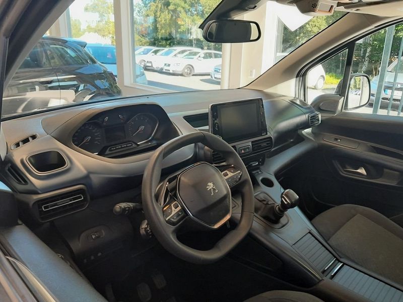 Peugeot Rifter bild 8