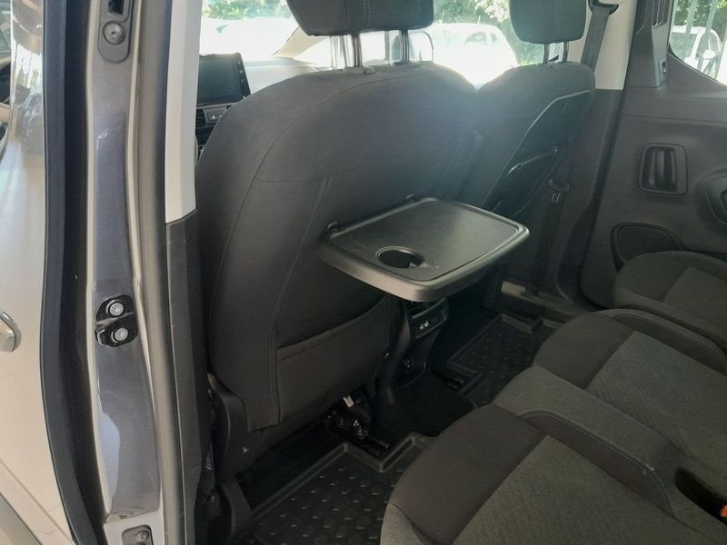 Peugeot Rifter bild 10