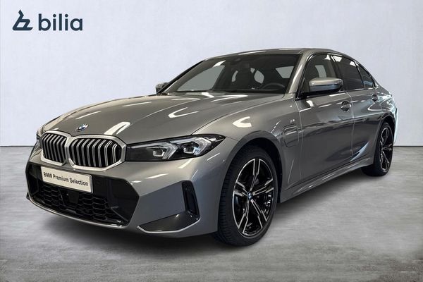 BMW 330 e xDrive M-sport | Stol m minne | Aktiv fart. | HiFi - 2025
