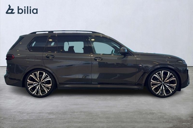 BMW X7 bild 18