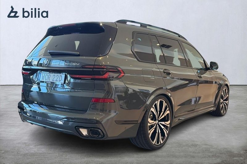BMW X7 bild 19