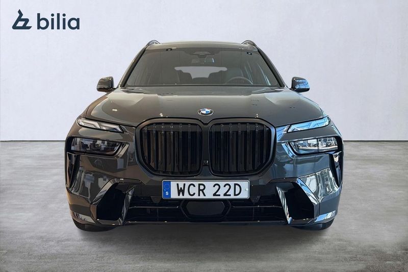 BMW X7 bild 5