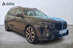 BMW X7 bild 20