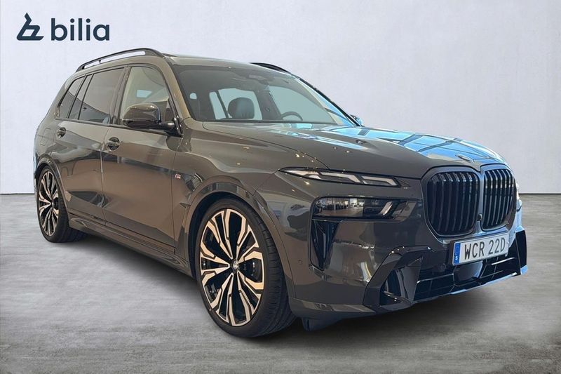 BMW X7 bild 20