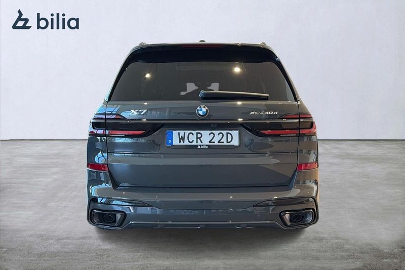 BMW X7 bild 4