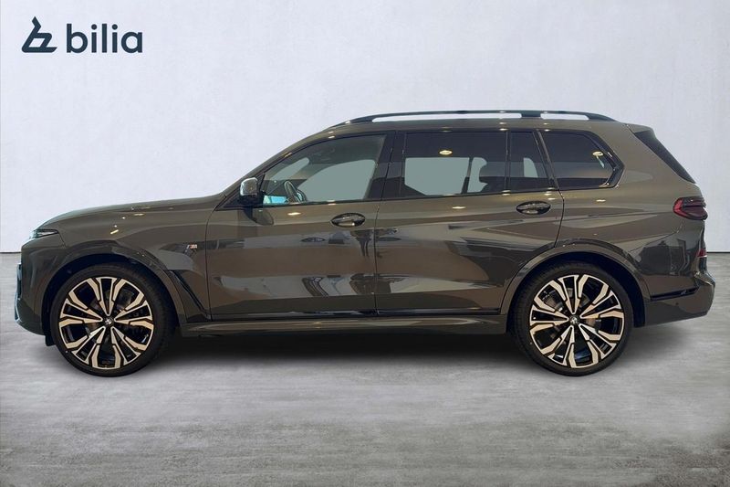 BMW X7 bild 3