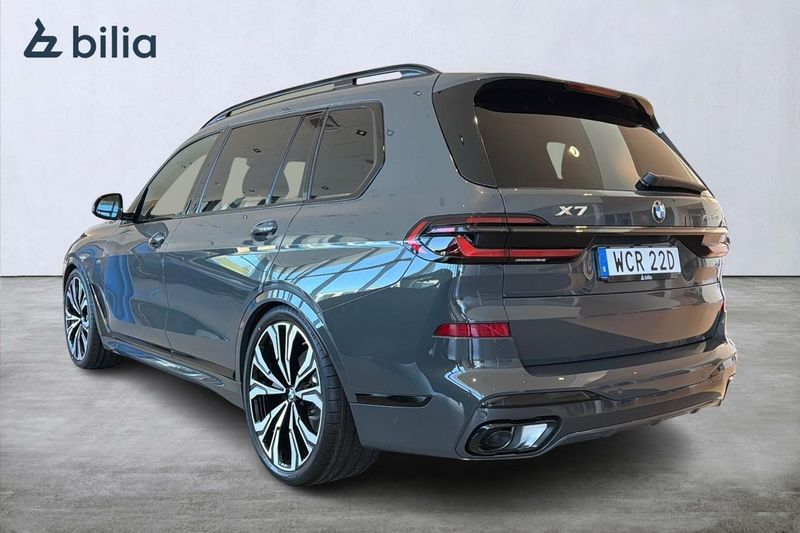 BMW X7 bild 2