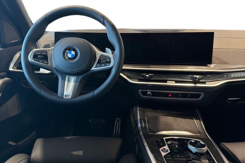 BMW X7 bild 9