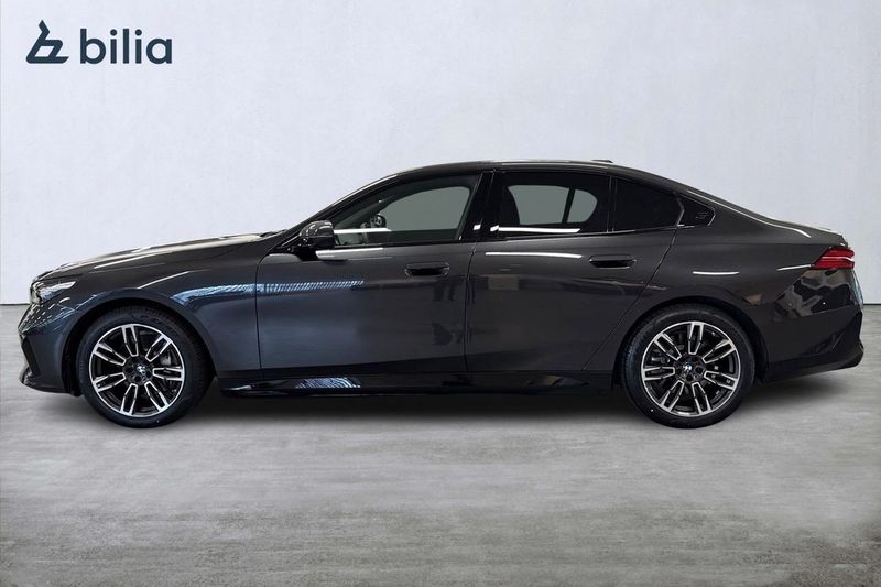 BMW i5 bild 3