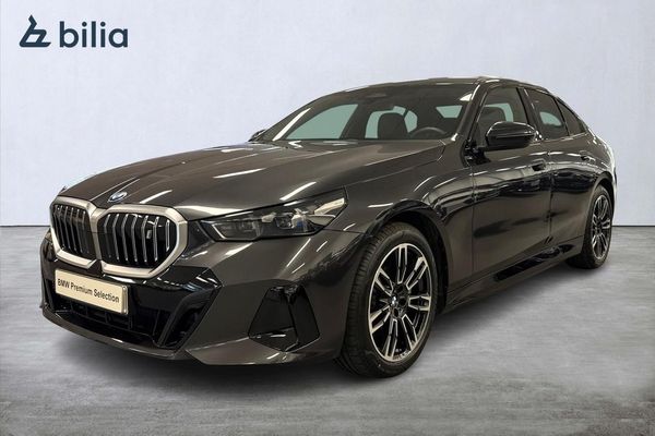 BMW i5 xDrive 40 M-sport | H&K | Drag | Aktiv farth. | 19" - 2026