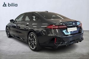 BMW i5 bild 2