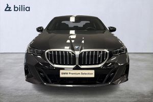 BMW i5 bild 5