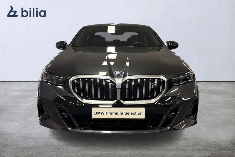 BMW i5 bild 5