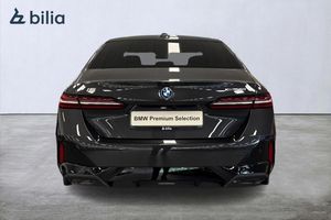 BMW i5 bild 4