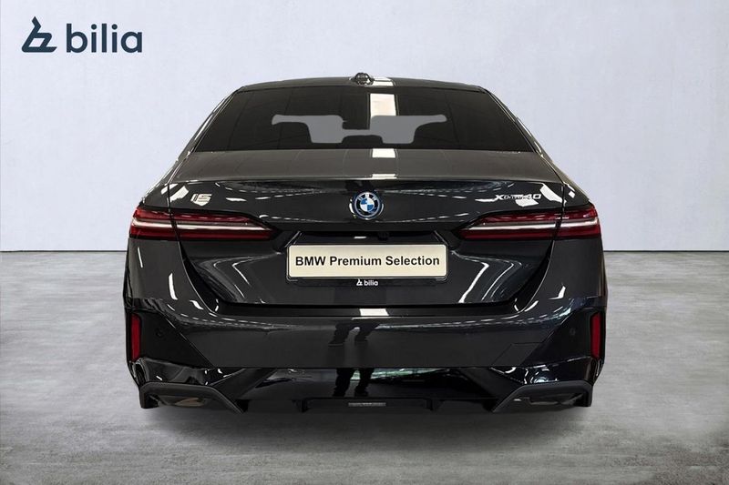 BMW i5 bild 4