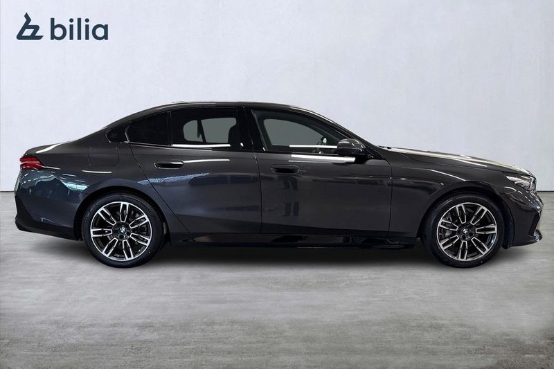 BMW i5 bild 15