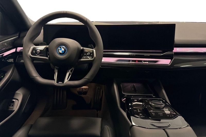 BMW 530 bild 8