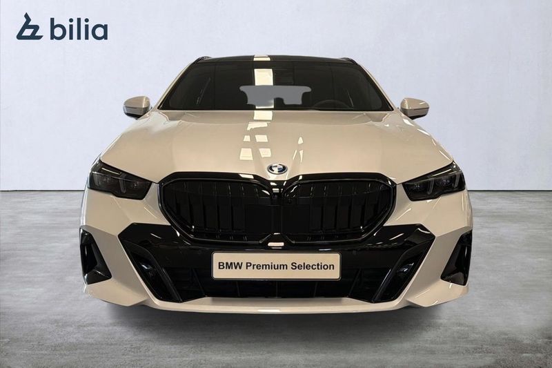 BMW 530 bild 5