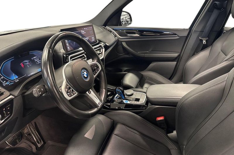 BMW iX3 bild 12
