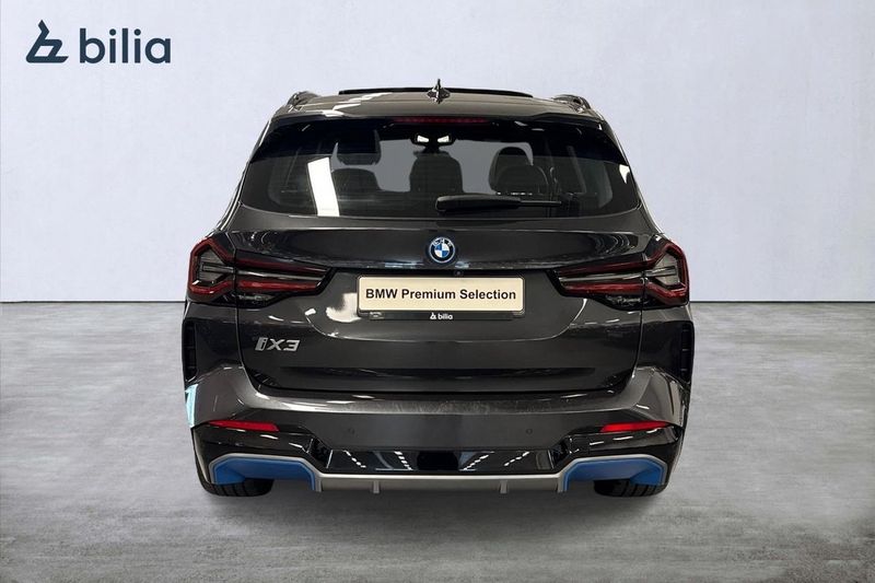 BMW iX3 bild 4