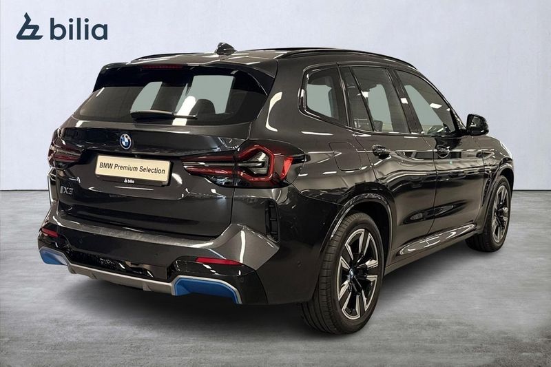 BMW iX3 bild 16