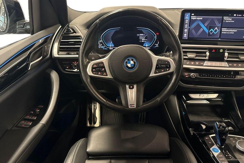 BMW iX3 bild 9