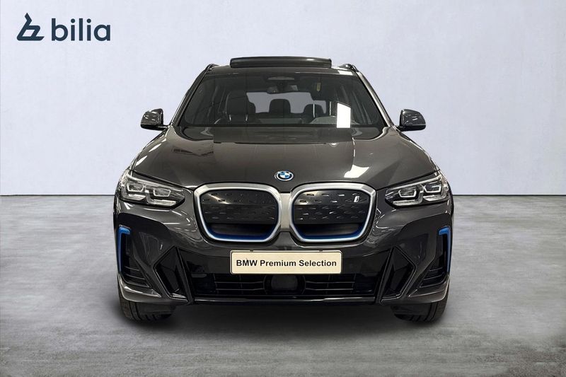 BMW iX3 bild 5