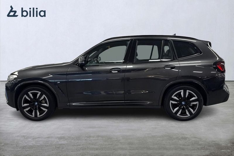 BMW iX3 bild 3