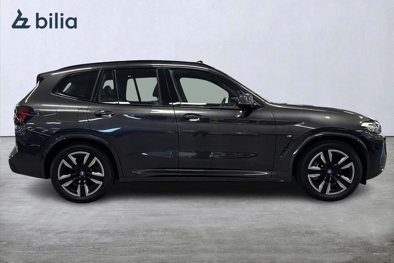 BMW iX3 bild 15