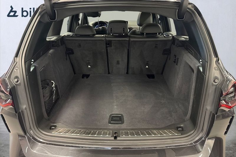 BMW iX3 bild 10