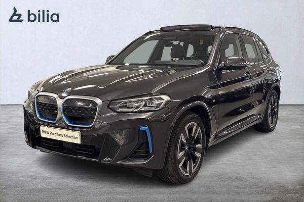 BMW iX3 M-sport | Charged | Drag | Aktiv farth. | Panorama - 2022