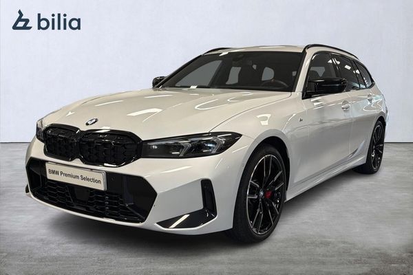 BMW M340 i xDrive Touring M-sport Pro | Stol m minne | H&K | 360 - 2026