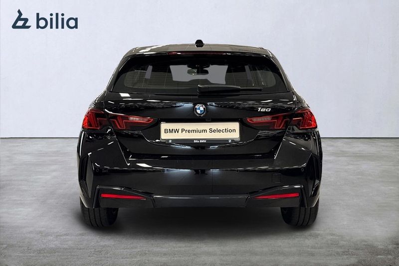 BMW 120 bild 4