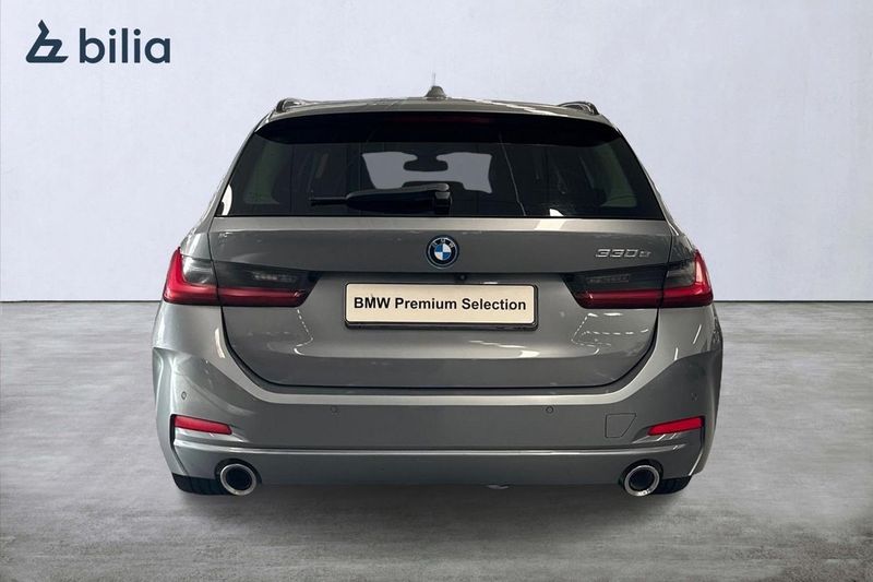 BMW 330 bild 4